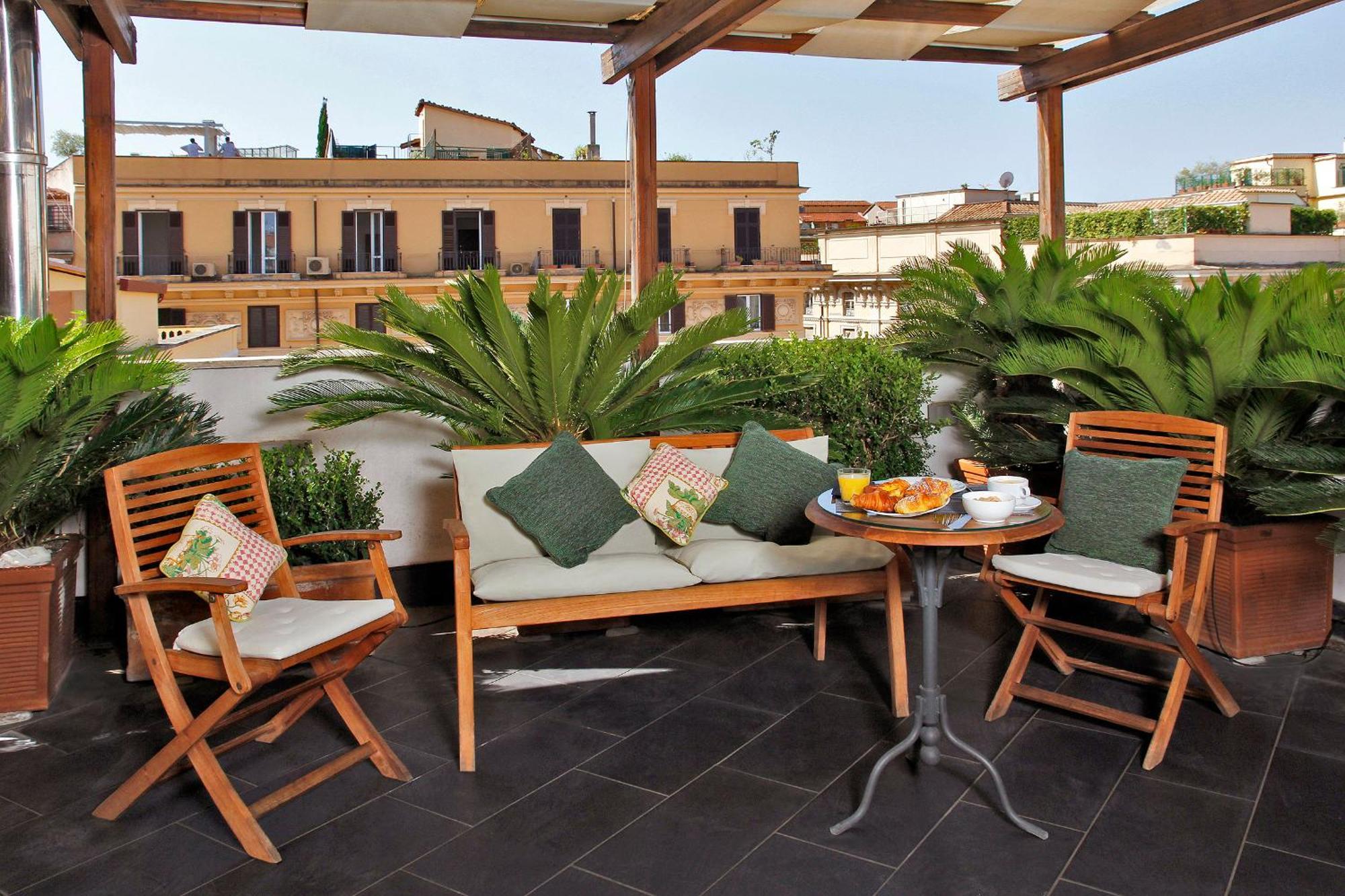 Hotel Arcangelo, Rome